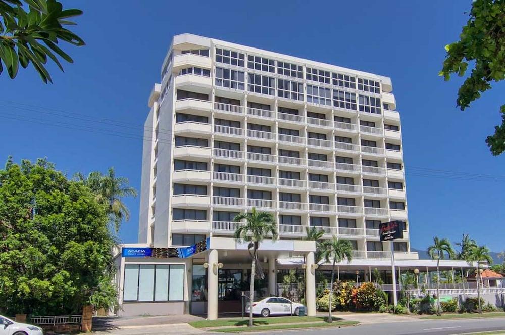 Acacia Court Hotel Cairns Exterior photo