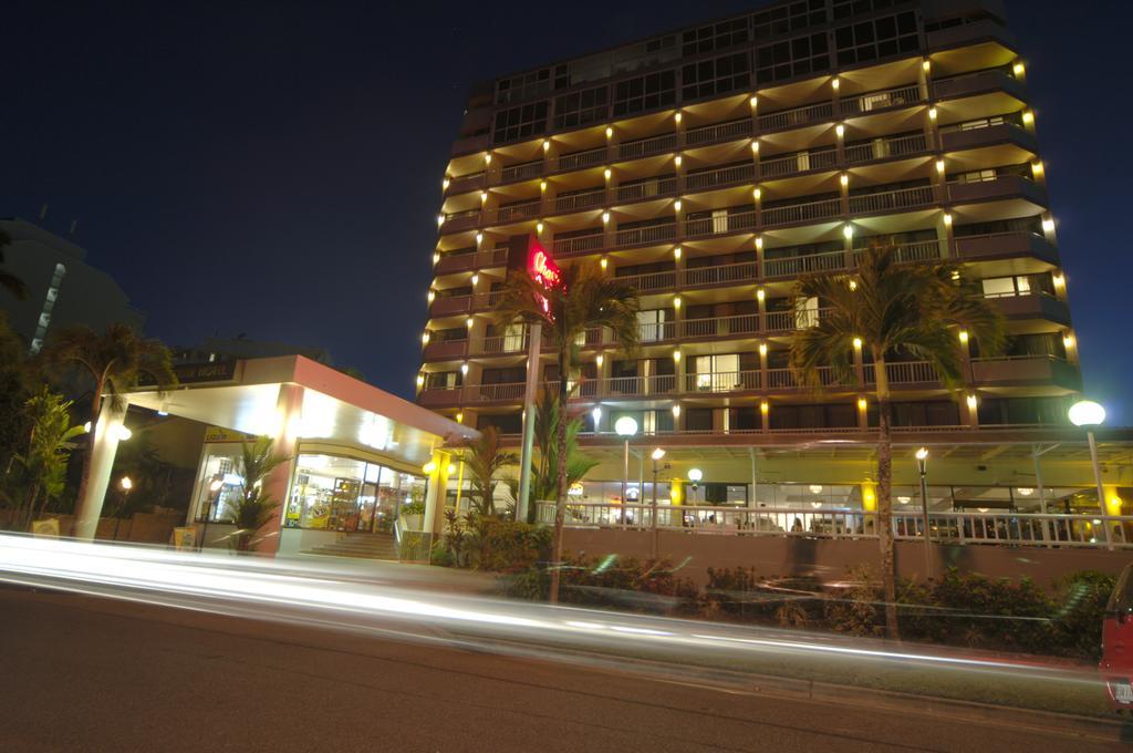 Acacia Court Hotel Cairns Exterior photo